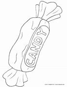 Image result for Gumdrop Candy Coloring Pages