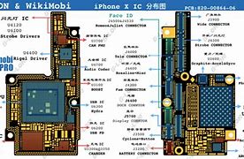 Image result for 3D iPhone X Motherboard