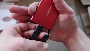Image result for Samsung Portable SSD T7