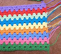 Image result for Easy Crochet Afghan Patterns