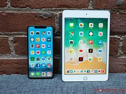 Image result for iPhone 11 iPad Mini 6 Side by Side