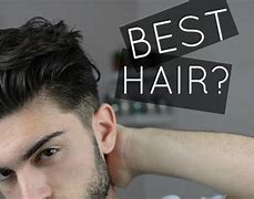 Image result for 4 Inches of Hair Men