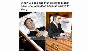 Image result for Funny Memes About Studying