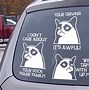 Image result for Halp Cat Meme Sticker