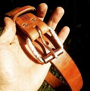 Image result for Hand Buckle Belt