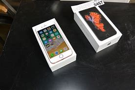 Image result for iPhone 6s Rose Gold Box Amrican