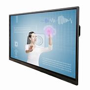 Image result for Smart Touch Screen TV for Classroom