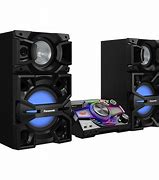 Image result for Panasonic 3 CD Stereo System