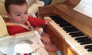 Image result for Baby Playing Keyboard Meme