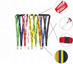 Image result for Swivel Clip Lanyard