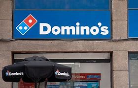 Image result for Gravity Domino Pizza