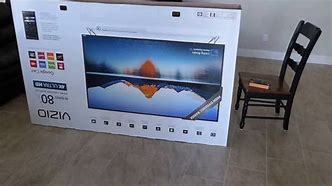 Image result for Vizio TV On the Wall