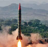 Image result for Pakistan Missile