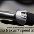 Image result for Shimano Nexus 7 Draaischakelaar