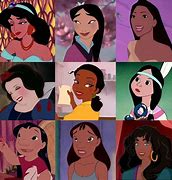 Image result for Long Black Hair Cartoon Character