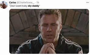 Image result for Sky Daddy Meme