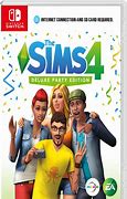 Image result for Nintendo Switch Games Sims 4