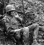 Image result for Vietnam War Soldier Art