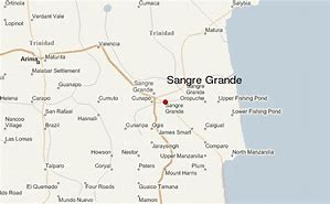 Image result for Sangre Grande Margo's