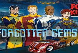 Image result for NASCAR Racers Cartoon Characters