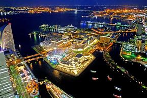 Image result for Yokohama Attractions