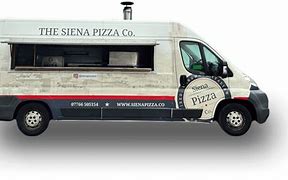 Image result for Rona Pizza Van