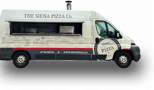 Image result for Surbiton Pizza Van