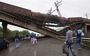 Image result for Destroy Crimea Bridge Mem