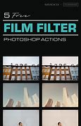 Image result for Past Film Filter