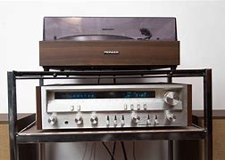Image result for Old Turntable Speakers