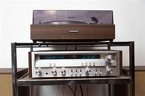 Image result for Pioneer Turntable Stereo System