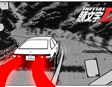 Image result for Initial D Downhill Mountain Drifting AE86 vs Fd Hoodie
