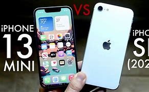 Image result for iPhone 13 Mini vs iPhone SE