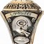 Image result for First Super Bowl Ring