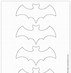 Image result for Bat Patterns Printable