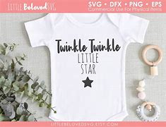 Image result for Baby Sayings with Stars
