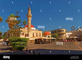 Image result for Kos Town Centre