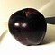 Image result for White Apple with Black Seeds