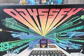 Image result for Magnavox Odyssey 2 Conquest of the World