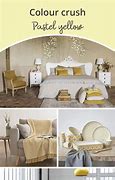 Image result for Pastel Yellow Decor