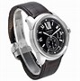 Image result for Black Cartier Watch