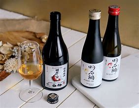 Image result for Sake Japanese Wine