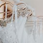 Image result for Bridal Dress Hanger
