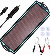 Image result for Solar Battery Trickle Charger for Boats