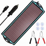 Image result for Battery Charger for 12 Plates Battery Solar