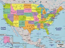 Image result for Road Map of USA