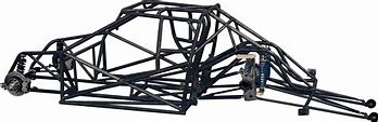 Image result for NHRA Funny Car Cage