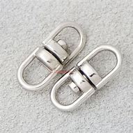 Image result for Double Clip Swivel Clasp