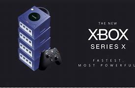 Image result for Xbox Series X GameCube Meme