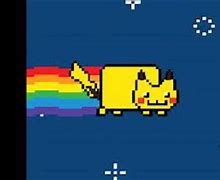 Image result for Nyan Pikachu